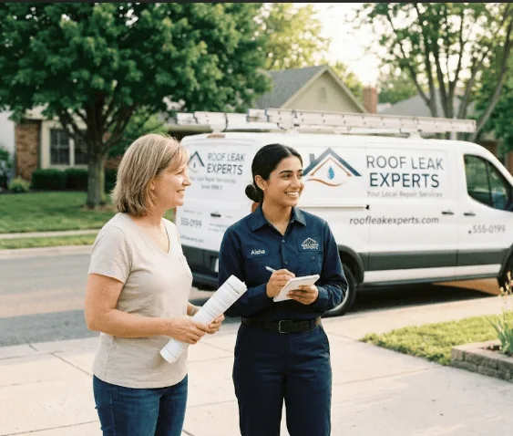 Roof Leak Repair Union Star, MO FAQs