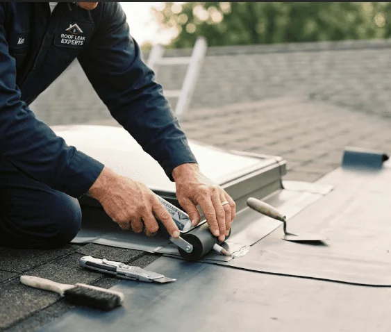 Why choose Roof Leak Repair in Union Star, MO